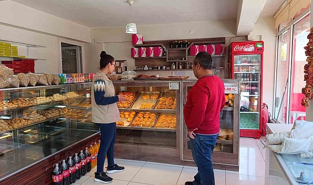 Denizli'de Ramazan ayında gıda denetimlerine hız verildi.