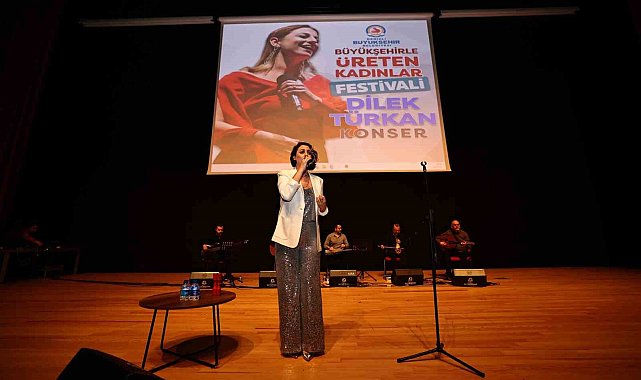 Denizli'de Türkan Şoray rüzgarı esti