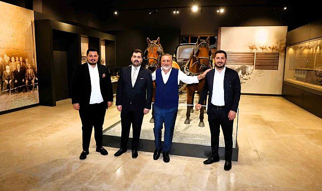 Denizli'nin ilk ve tek Kent Müzesi ilk ziyaretçilerini ağırlamaya başladı