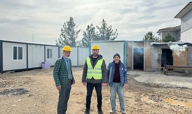 Deprem bölgesi Malatya'da inşaat sektörünün de gözü kulağı seçimlerde