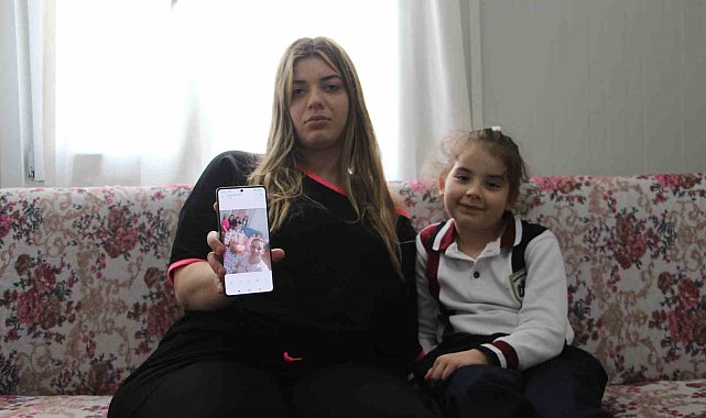 Depremde 2 kızını kaybeden anne, hayata tutunma sebebi olan İrem'e umut olmak istiyor