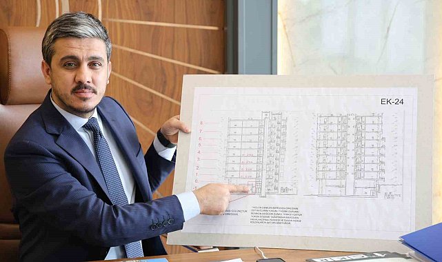 Depremde yıkılan Ezgi Apartmanı'nda korkunç şüphe: Apartman kolonsuz mu yapıldı
