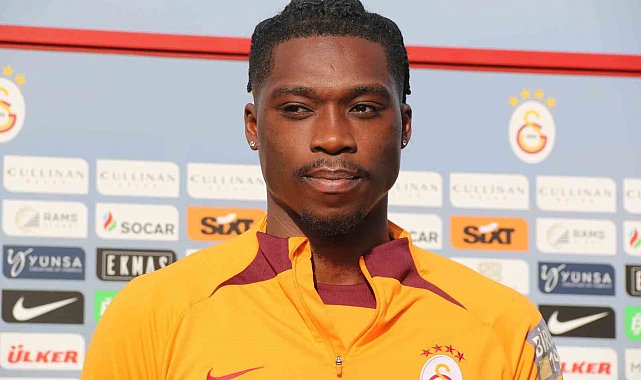 Derrick Köhn: "Galatasaray'da oynamak hayalimdi"