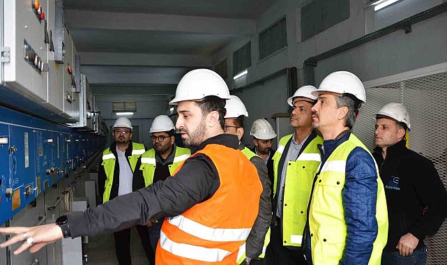 Dicle Elektrik'in SCADA sistemine küresel alanda yoğun ilgi