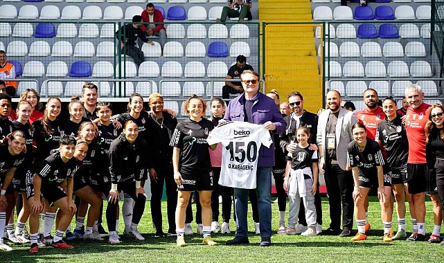 Didem Karagenç: "Beşiktaş derbilerin takımıdır, kazandığımız için çok mutluyuz"