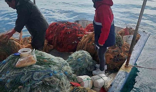 Didim'de balıkçılar bilgilendirildi