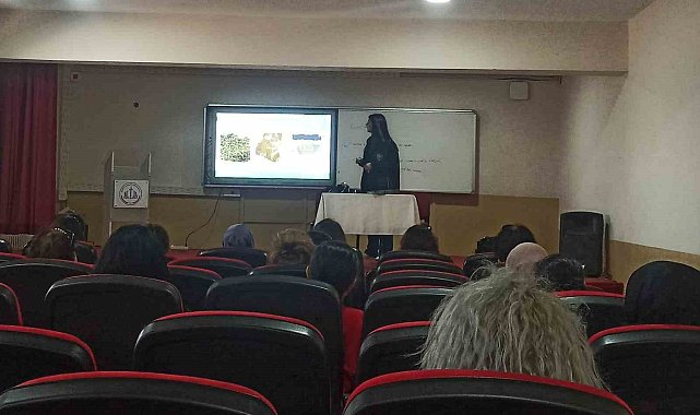 Didim'de polis ekipleri velileri bilgilendirdi