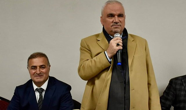 Din görevlileri ve müftülük personeli iftar sofrasında birleşti
