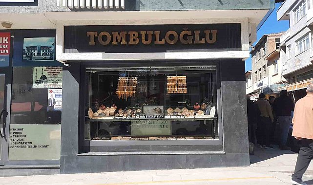 Dinar'da silahlı soygun girişimi