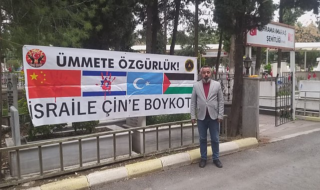 Dirilere değil ölülere sesini duyurmak istedi