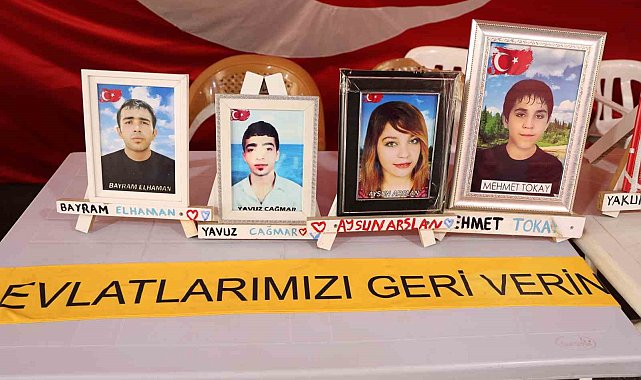 Diyarbakır anneleri evlatlarının yolunu umutla gözlüyor