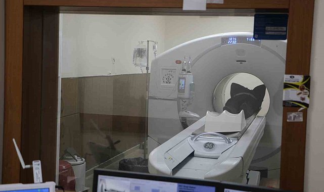 Diyarbakır'da hastalar Kolin PET görüntüleme yöntemiyle şifa buluyor