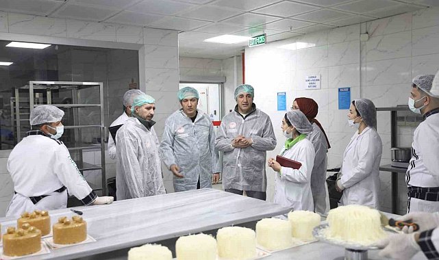 Diyarbakır'da ilk iki ayda 2 bin 2 işletmeye gıda denetimi yapıldı