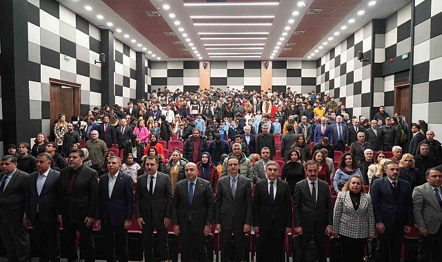Diyarbakır'da Kütüphane Haftası etkinliğine yoğun ilgi