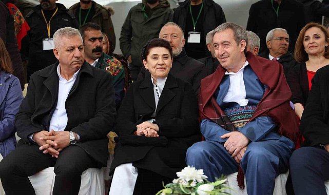Diyarbakır'da Nevruz kutlaması başladı
