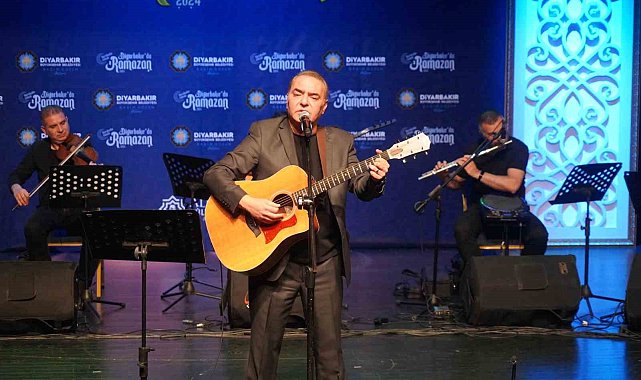 Diyarbakır'da Ramazan etkinlikleri sürüyor