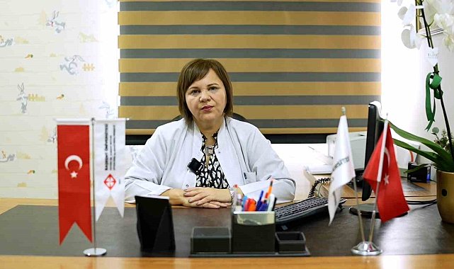Doç. Dr. Özkale: "Çocuğun ilk 2 yaşta sağlıklı büyümesini sağlayamazsanız sonuçları ağır olur"
