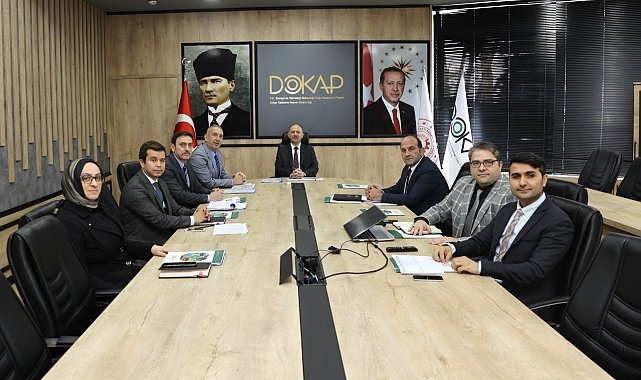 DOKAP'tan 9 yılda Giresun'daki 136 projeye 195 milyon TL destek