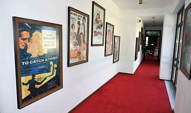 Dokuma'da 74 Otel ve DokumaPark Spor Salonu hizmete girdi