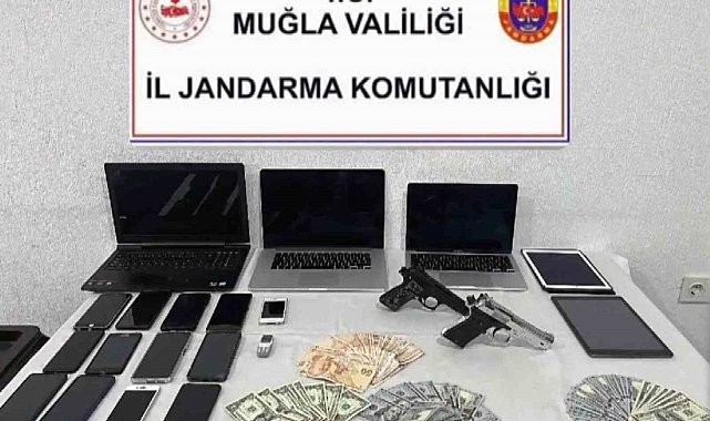 Dolandırıcılık operasyonunda 3 tutuklama