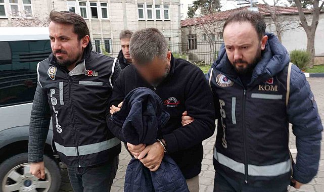 Dolandırıcılık suçundan 26 yıl 8 ay hapis cezası bulunan şahıs yakalandı