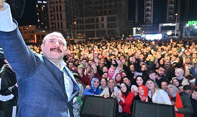 Dönerler Başkan Aktaş'tan, ayranlar Varank'tan