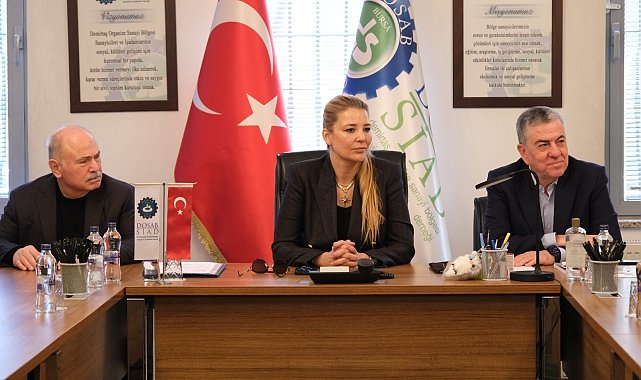 DOSABSİAD ve DOSAB'dan ihtiyaç sahiplerine yardım eli