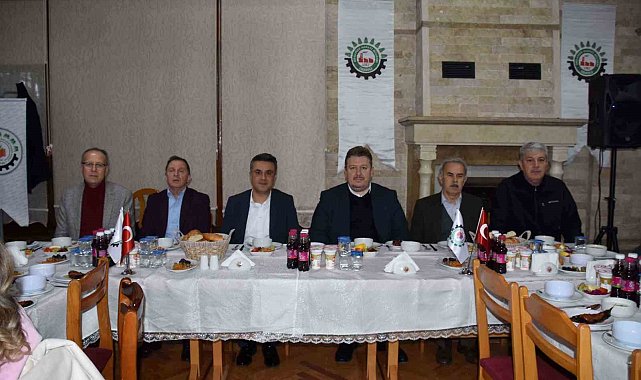 DOSTEK Koleji'nde iftar bereketi yaşandı