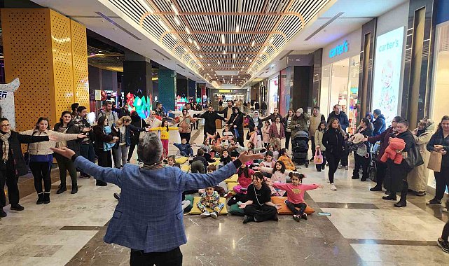 Downtown'da 'Ramazan' bambaşka