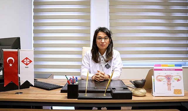 Dr. Deniz: &quot;Doğum kontrol yöntemleri için doktor görüşü alınmalı&quot;