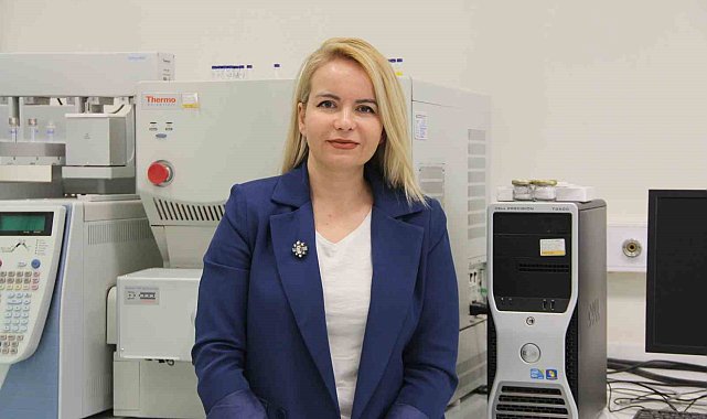 Dr. Gamze Nur Müjdeci: "Dünyada her yıl 1.3 milyar ton gıda israf ediliyor"