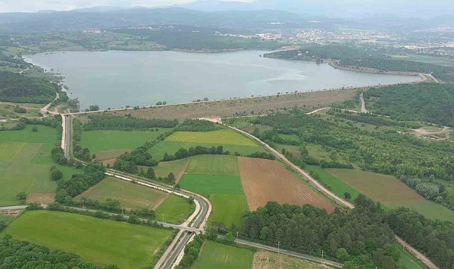 DSİ'den son 21 yılda Bolu'ya 7 milyar 8 milyon liralık yatırım