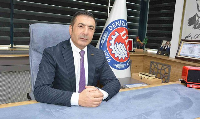 DTO Başkanı Erdoğan: "Kadınlarımızla gurur duyuyoruz"