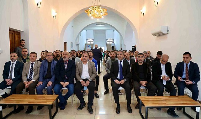 DTSO&#039;da &quot;Gençlerin Dijital Sektörlerde İstihdamın Artırılması Projesi&quot; düzenlenen etkinlikle başladı