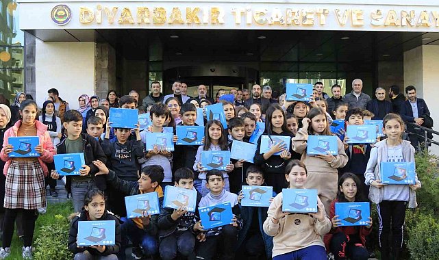 DTSO'nun Kürtçe seçmeli ders seçenlere tablet desteği başvurusu uzatıldı