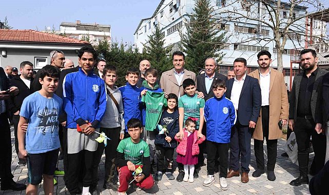 Dündar sevgisi 7'den 70'e tüm gönüllerde