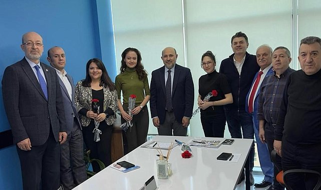 Dünya Kadınlar Günü'nde Bursa AFSİAD Kadın Girişimciler Kurulu kuruldu