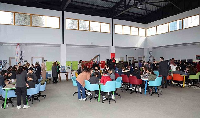 Dünya Matematik Günü etkinliği