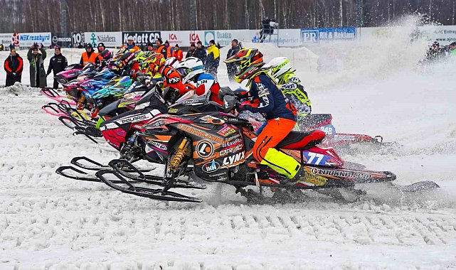 Dünya Snowcross Şampiyonası SNX Türkiye ve KışFest, Erciyes'te başlıyor