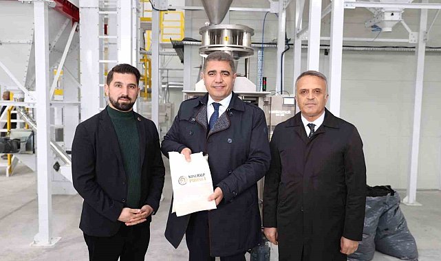 Düzce'de çeltik kurutma tesisi kuruldu