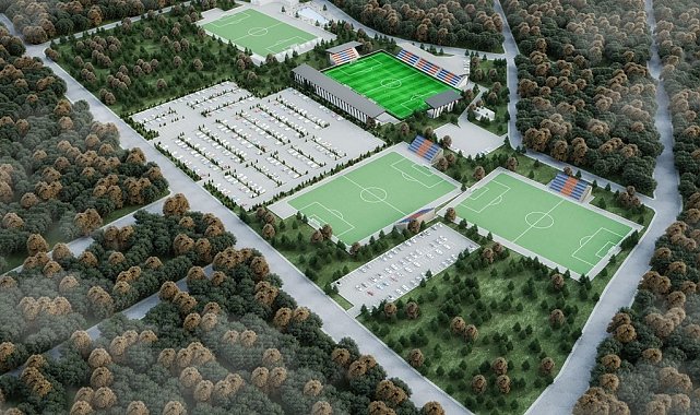 Düzce'de şampiyonlar yetişecek