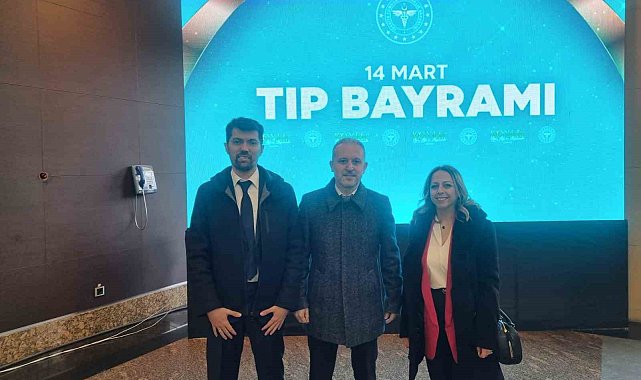 Düzce'yi temsil ettiler