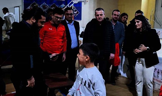 Düzceli çocuklar yetenek taramasından geçiyor