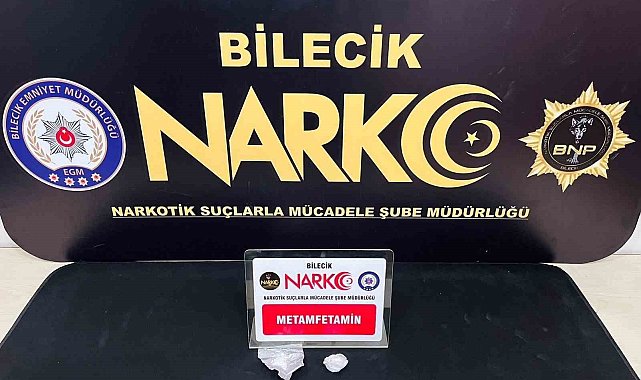 Düzenlenen uyuşturucu operasyonlarında 2 şahıs yakalandı