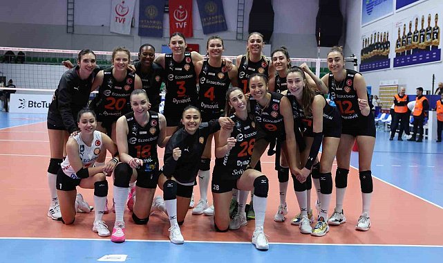 Eczacıbaşı Dynavit, seriye devam ediyor