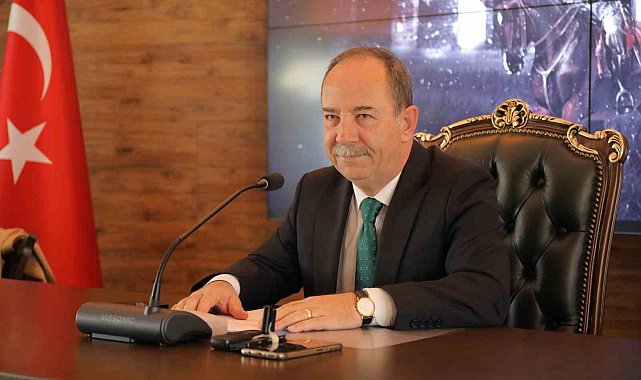 Edirne Belediye Başkanı Gürkan anjiyo oldu