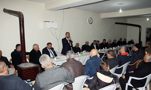 Edremit'te 50-60 yıllık sorunlar tarih oldu