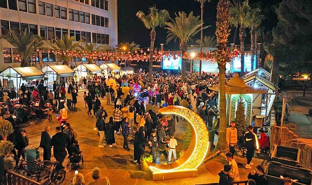 Efsane Ramazan Meydanı kapılarını Alanya halkına açıyor