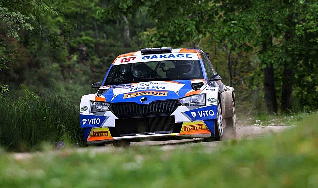 Ege Rallisi 33. yılını Marmaris'te kutluyor