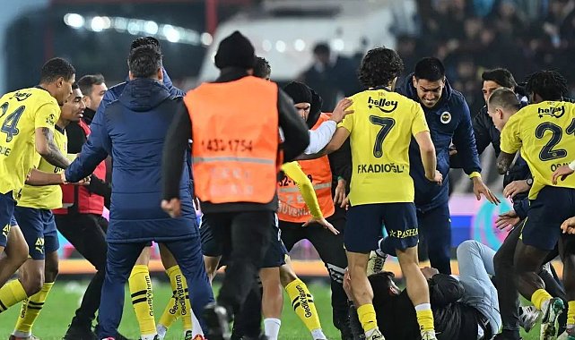 Egemen Korkmaz: "Yerde yatan insanın yüzüne tekme atıldığını görünce doğal bir reaksiyon gösterdim"